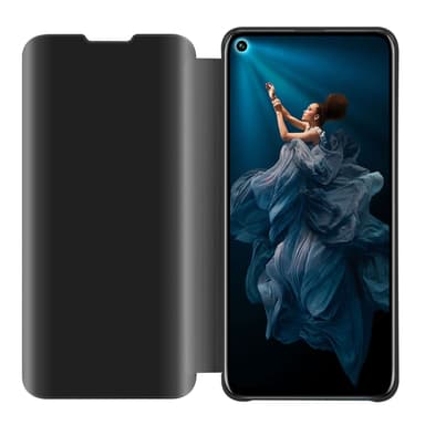 Honor 20 PRO Plånboksfodral Skal (Svart)
