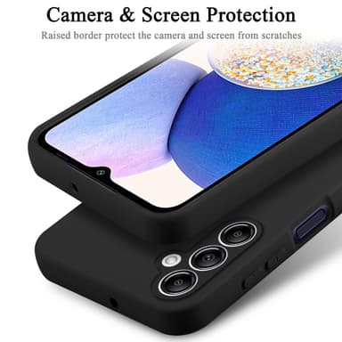 Samsung Galaxy A14 4G / 5G / M14 Skal Fodral Case