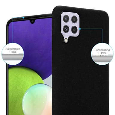 Skal Samsung Galaxy A22 4G / M22 / M32 4G Fodral Case