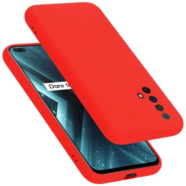 Realme X3 / X3 SuperZoom / X50 5G Skal Fodral Case