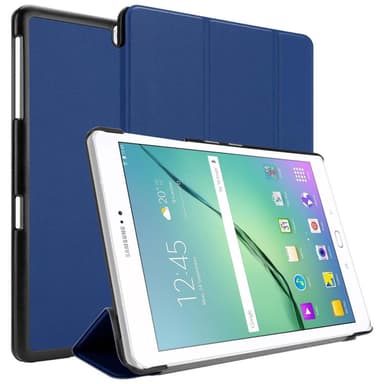 Samsung Galaxy Tab S2 (9.7 tum) Skal Fodral Case (Blå)