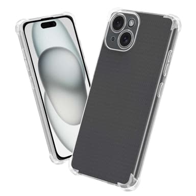iPhone 13 Skal Fodral Case (Genomskinlig)