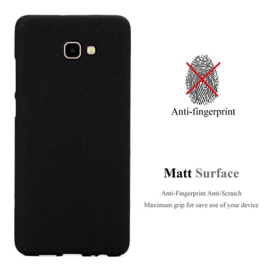 Skal Samsung Galaxy J4 PLUS Fodral Case (Svart)