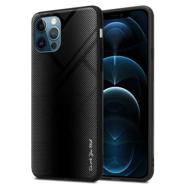 iPhone 13 Skal Fodral Case (Svart)
