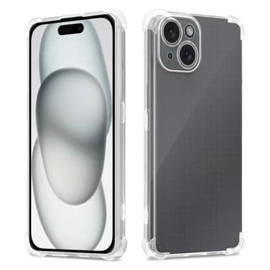 iPhone 13 Skal Fodral Case (Genomskinlig)