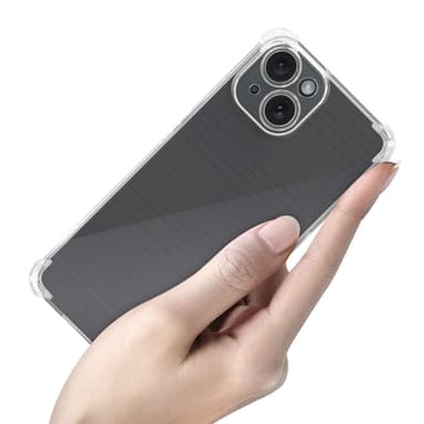 iPhone 13 Skal Fodral Case (Genomskinlig)