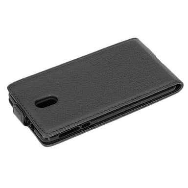 Nokia 3 2017 Flipfodral Skal (Svart)