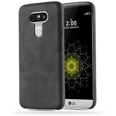 LG G5 Skal Fodral Case (Svart)