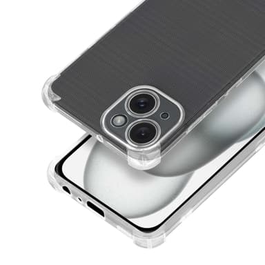 iPhone 13 Skal Fodral Case (Genomskinlig)