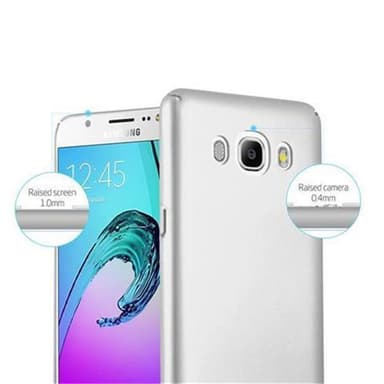 Samsung Galaxy J5 2016 Skal Fodral Case (Silver)