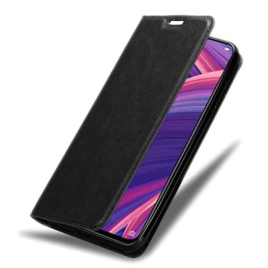 Oppo R17 PRO Skal Fodral Case (Svart)
