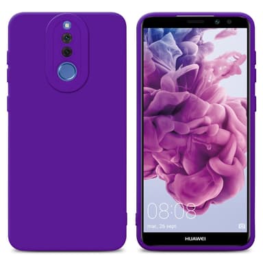Huawei MATE 10 LITE Skal Fodral Case (Lila)