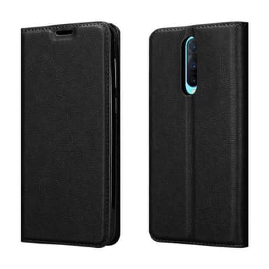 Oppo R17 PRO Skal Fodral Case (Svart)