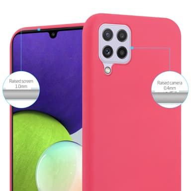 Skal Samsung Galaxy A22 4G / M22 / M32 4G Fodral Case
