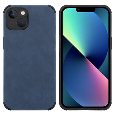 Skal iPhone 13 Fodral Case (Blå)