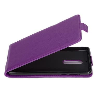 Nokia 5 2017 Flipfodral Skal (Lila)