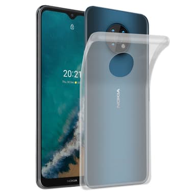 Nokia G50 5G Skal Fodral Case (Transparent)