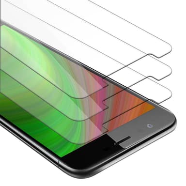 ZTE Nubia M2 LITE 3x Skyddsglas Skyddsfilm Skärmskydd