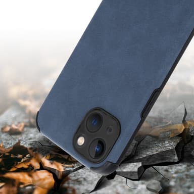 Skal iPhone 13 Fodral Case (Blå)