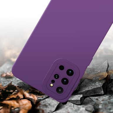 Samsung Galaxy S20 PLUS Skal Fodral Case (Lila)