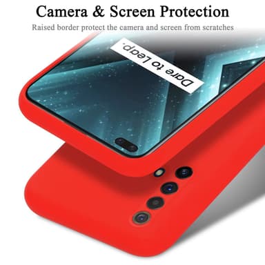 Realme X3 / X3 SuperZoom / X50 5G Skal Fodral Case