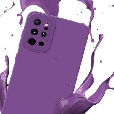 Samsung Galaxy S20 PLUS Skal Fodral Case (Lila)