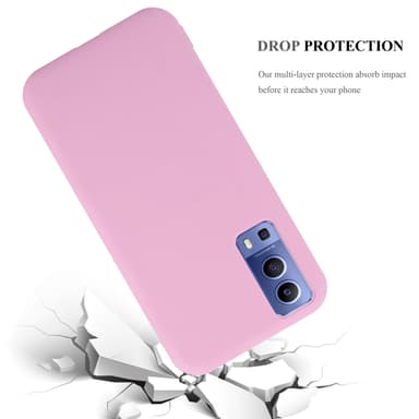 Skal Vivo Y52 5G / Y72 5G Fodral Case (Rosa)