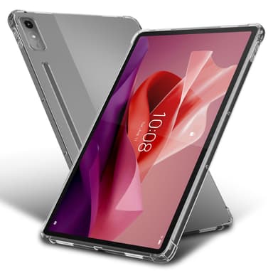 Lenovo Tab P12 Skal Fodral Case (Genomskinlig)