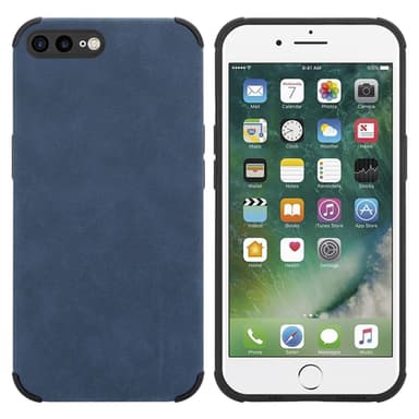 Skal iPhone 7 PLUS / 7S PLUS / 8 PLUS Fodral Case (Blå)