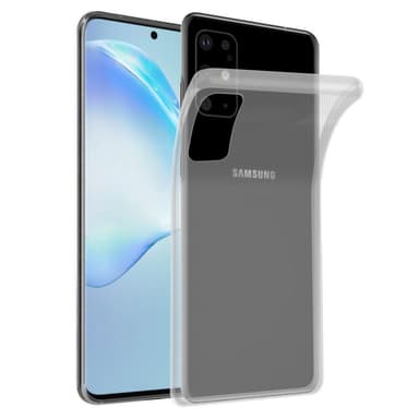 Samsung Galaxy S20 PLUS Skal Fodral Case (Transparent)
