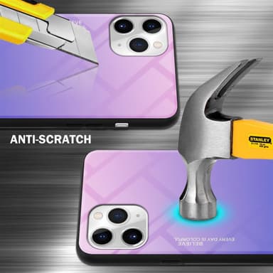 iPhone 11 PRO Skal Fodral Case (Svart)
