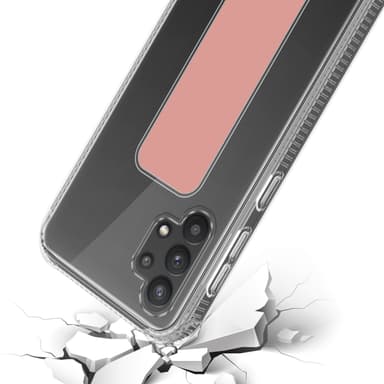 Samsung Galaxy A32 4G Skal Fodral Case (Rosa)