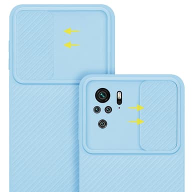 Skal Xiaomi RedMi NOTE 10 4G / RedMi NOTE 10S Fodral