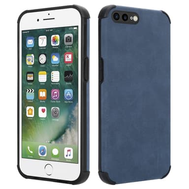 Skal iPhone 7 PLUS / 7S PLUS / 8 PLUS Fodral Case (Blå)