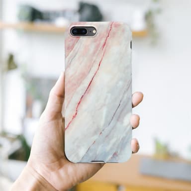 iPhone 7 PLUS / 7S PLUS / 8 PLUS Plånboksfodral Skal