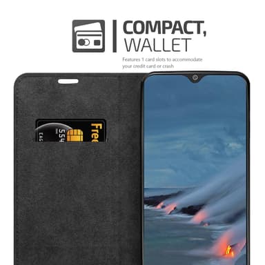 Cubot P30 Skal Fodral Case (Brun)