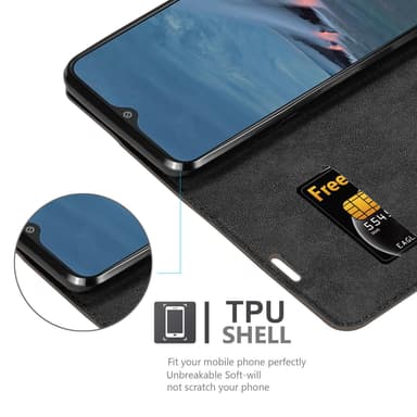 Cubot P30 Skal Fodral Case (Brun)