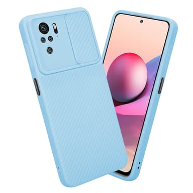 Skal Xiaomi RedMi NOTE 10 4G / RedMi NOTE 10S Fodral
