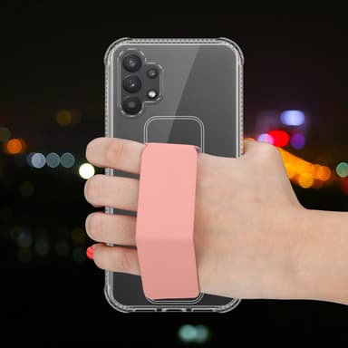 Samsung Galaxy A32 4G Skal Fodral Case (Rosa)