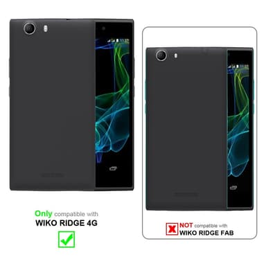 WIKO RIDGE 4G Skyddsglas Skyddsfilm Skärmskydd