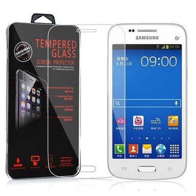 Samsung Galaxy TREND 3 Skyddsglas Skyddsfilm Skärmskydd