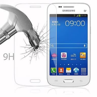 Samsung Galaxy TREND 3 Skyddsglas Skyddsfilm Skärmskydd