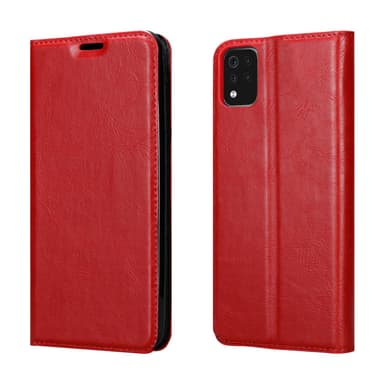 LG K42 Skal Fodral Case (Röd)