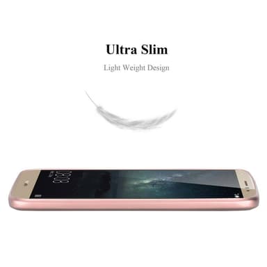 Skal Huawei MATE S Fodral Case (Rosa)
