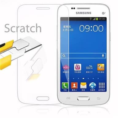 Samsung Galaxy TREND 3 Skyddsglas Skyddsfilm Skärmskydd