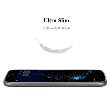 Skal Huawei P10 PLUS Fodral Case (Grå)