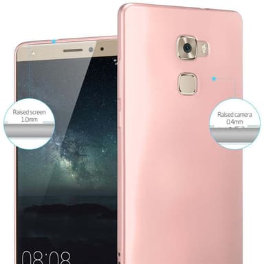 Skal Huawei MATE S Fodral Case (Rosa)