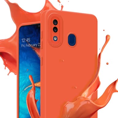 Samsung Galaxy A20 / A30 / M10s Skal Fodral Case
