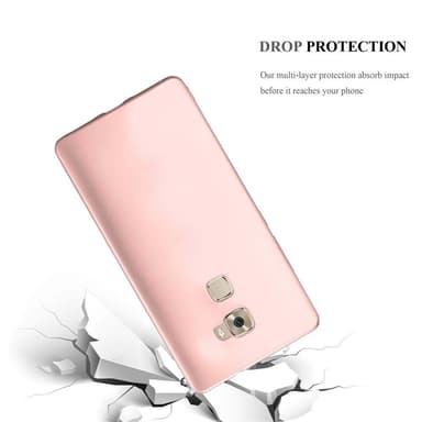 Skal Huawei MATE S Fodral Case (Rosa)