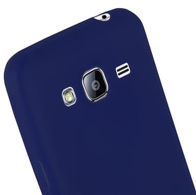 Skal Samsung Galaxy J3 2015 Fodral Case (Blå)